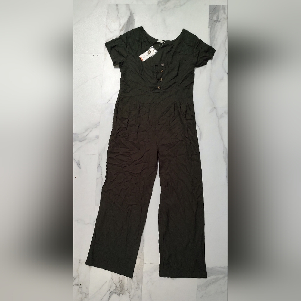 NWT Earthbound jumpsuit